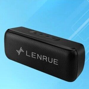 Portable Wireless HD Bluetooth Speaker with Super Bass